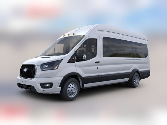 2026 Ford Transit XLT