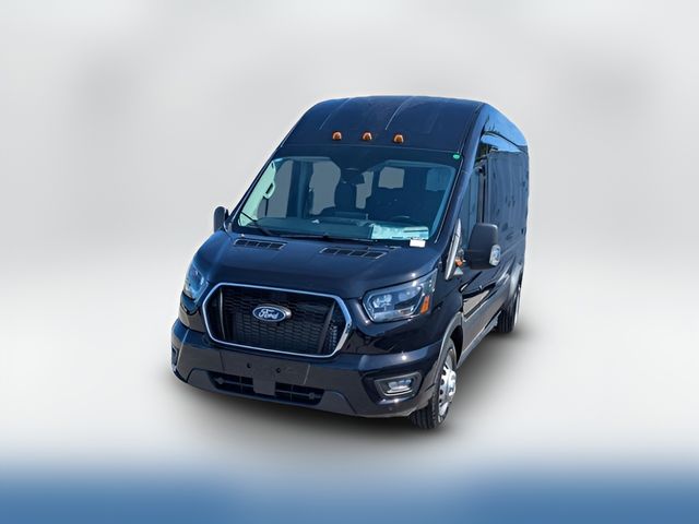 2026 Ford Transit XLT