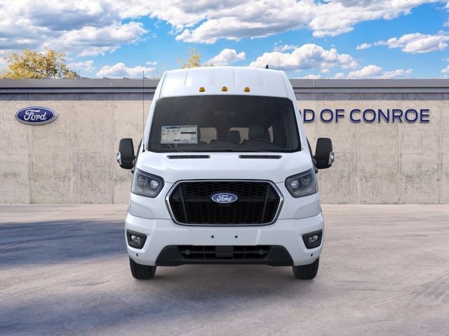 2026 Ford Transit XLT