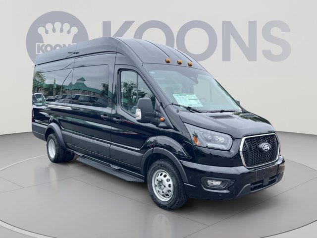 2026 Ford Transit XLT