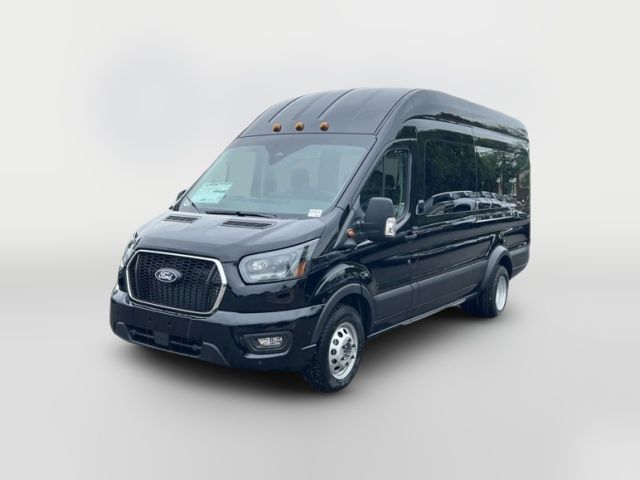 2026 Ford Transit XLT