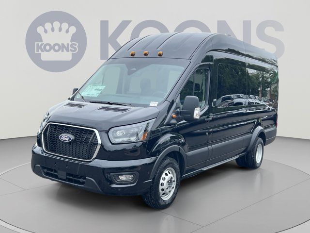 2026 Ford Transit XLT