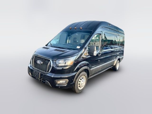 2026 Ford Transit XLT