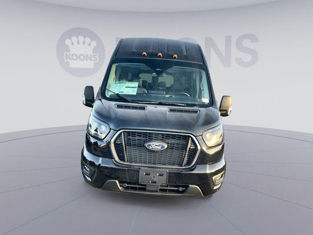 2026 Ford Transit XLT