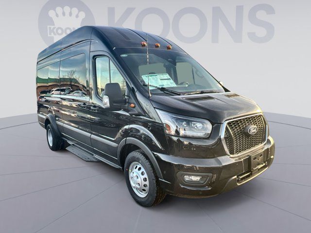 2026 Ford Transit XLT