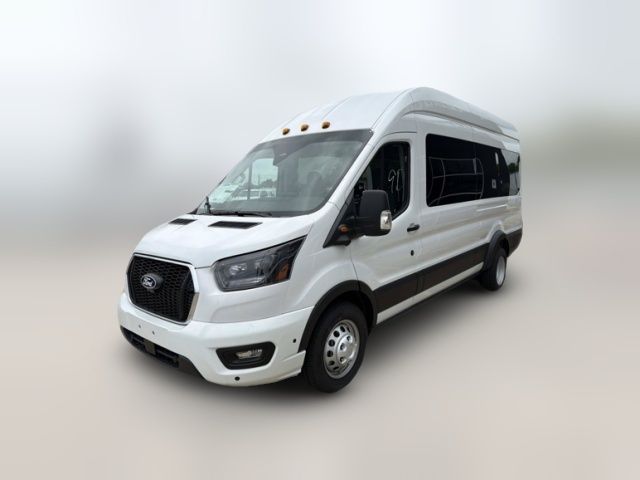 2026 Ford Transit XLT