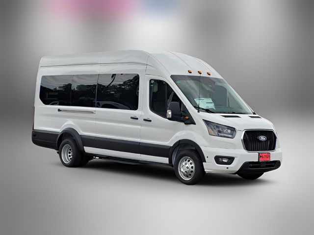 2026 Ford Transit XLT