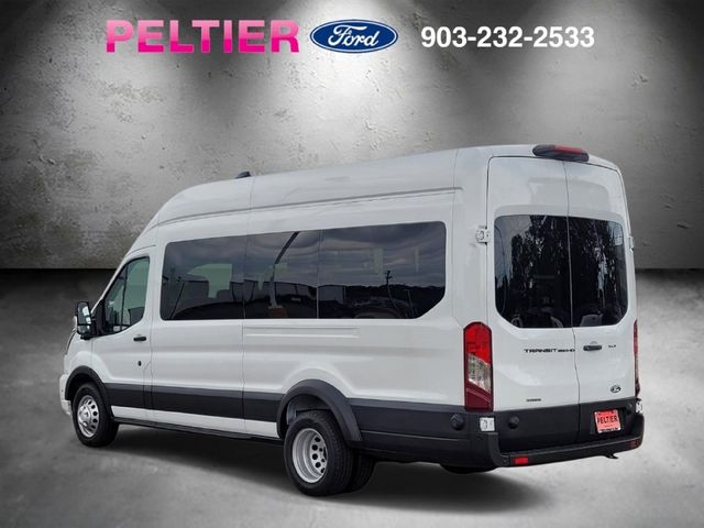 2026 Ford Transit XLT