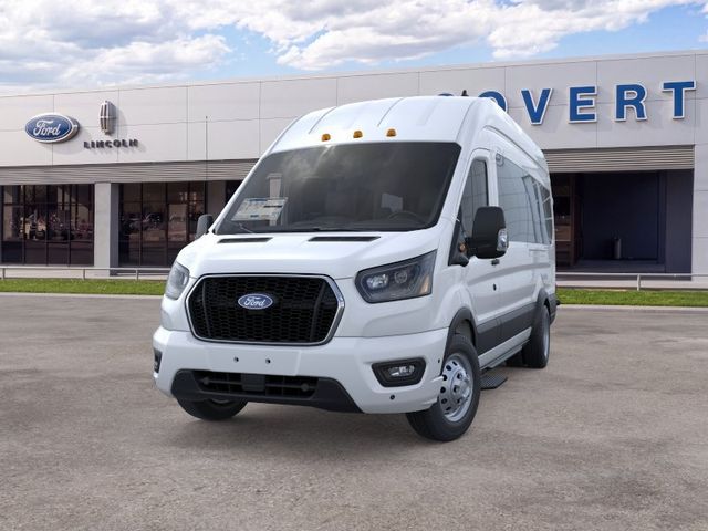 2026 Ford Transit XLT