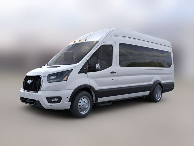 2026 Ford Transit XLT