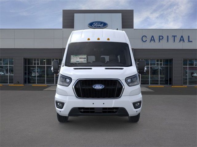 2026 Ford Transit XLT