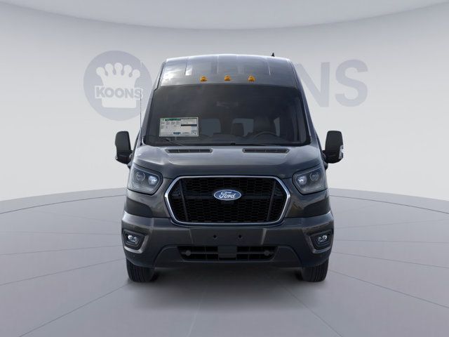 2026 Ford Transit XLT