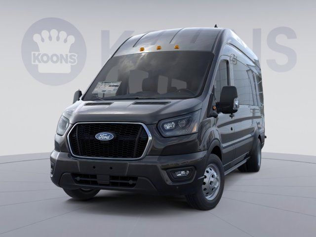2026 Ford Transit XLT