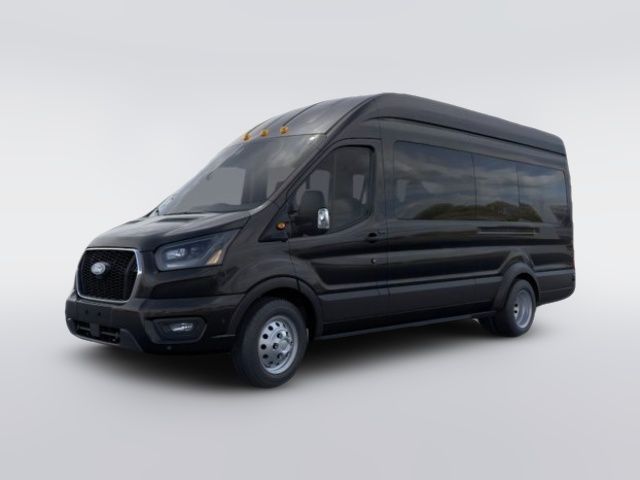 2026 Ford Transit XLT