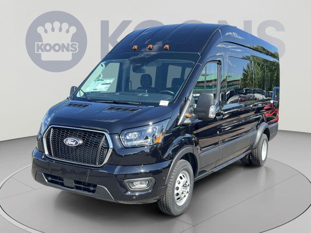 2026 Ford Transit XLT