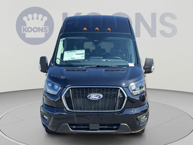 2026 Ford Transit XLT