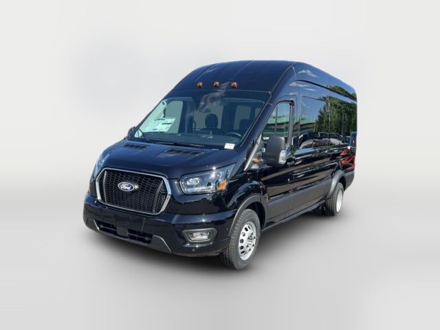 2026 Ford Transit XLT
