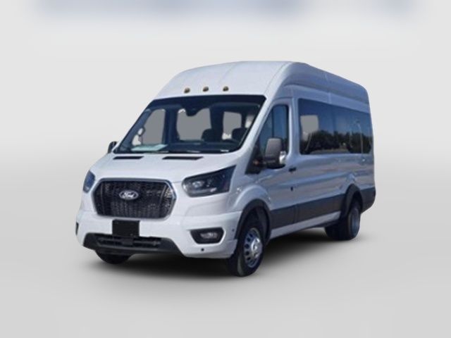 2026 Ford Transit XLT