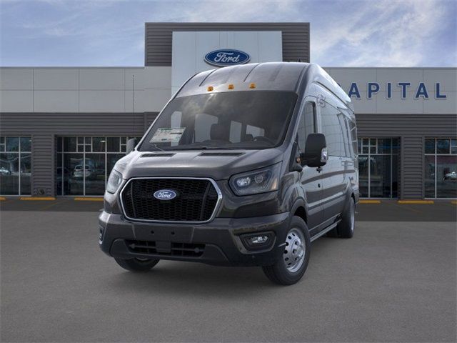 2026 Ford Transit XLT