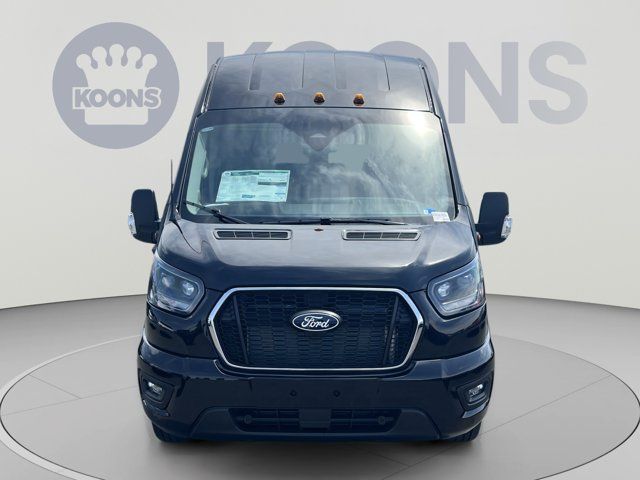 2026 Ford Transit XLT