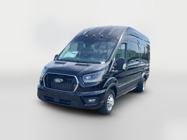 2026 Ford Transit XLT
