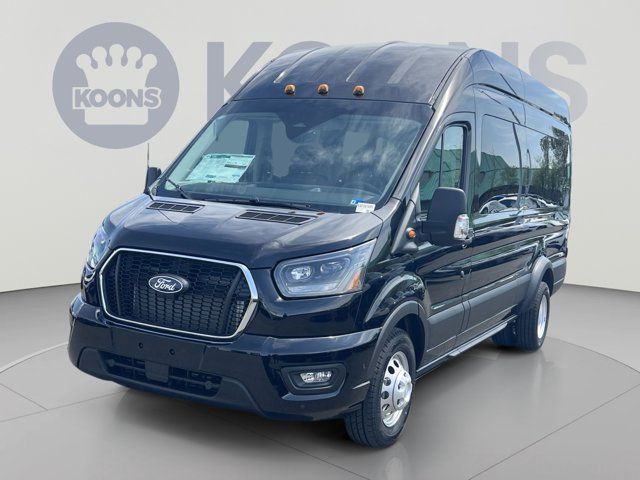 2026 Ford Transit XLT