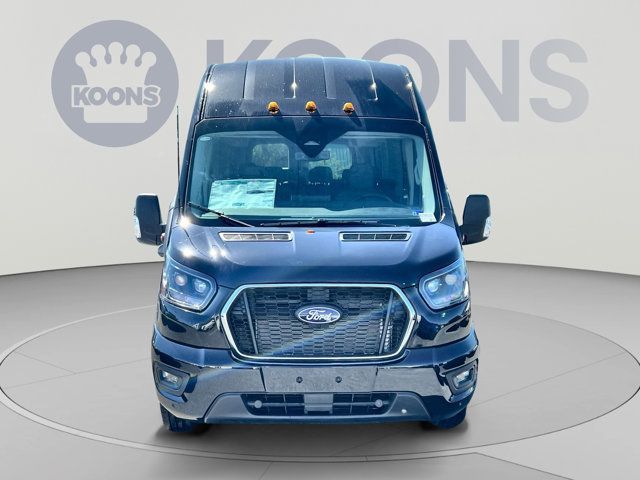 2026 Ford Transit XLT