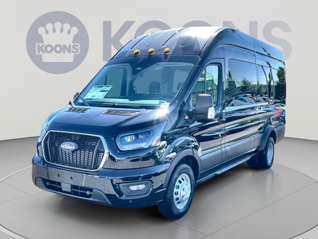 2026 Ford Transit XLT