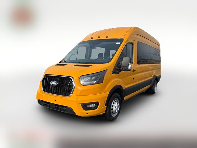2026 Ford Transit XLT