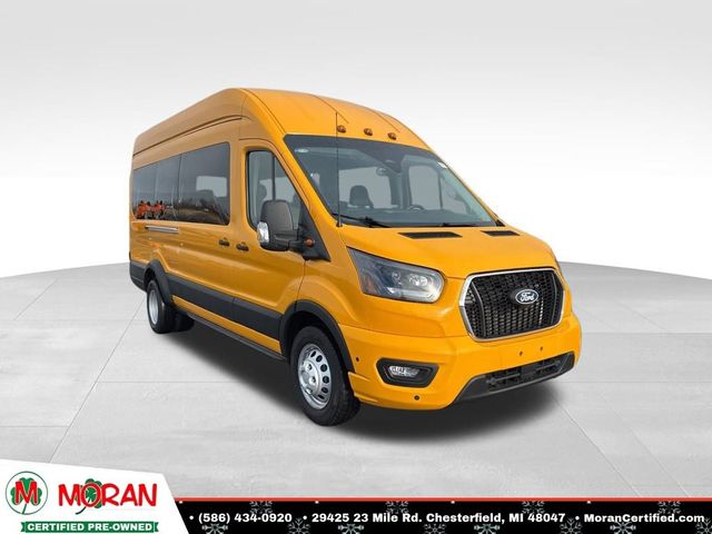 2026 Ford Transit XLT