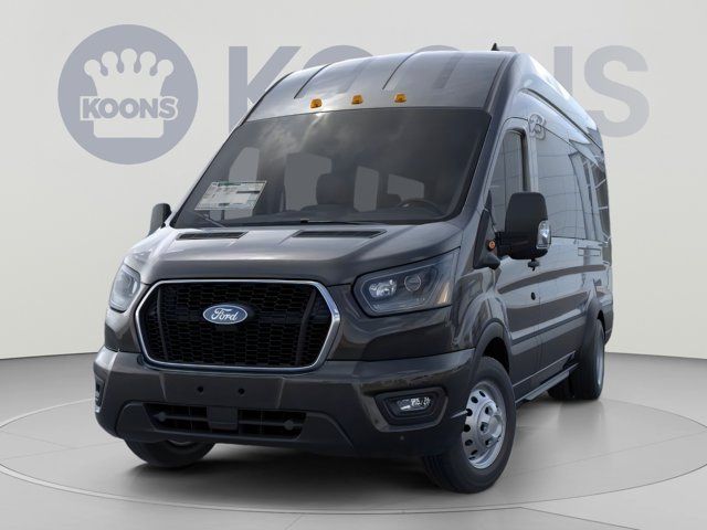 2026 Ford Transit XLT