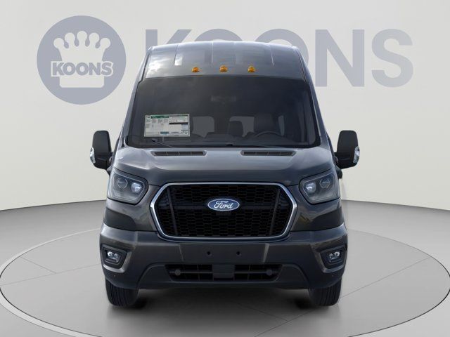 2026 Ford Transit XLT