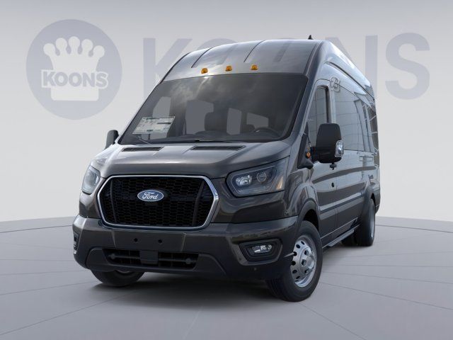 2026 Ford Transit XLT