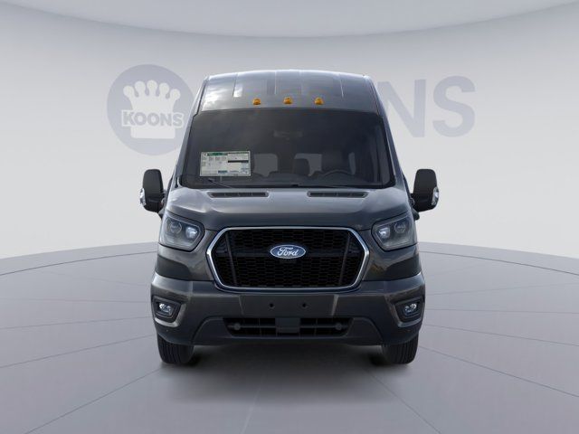 2026 Ford Transit XLT