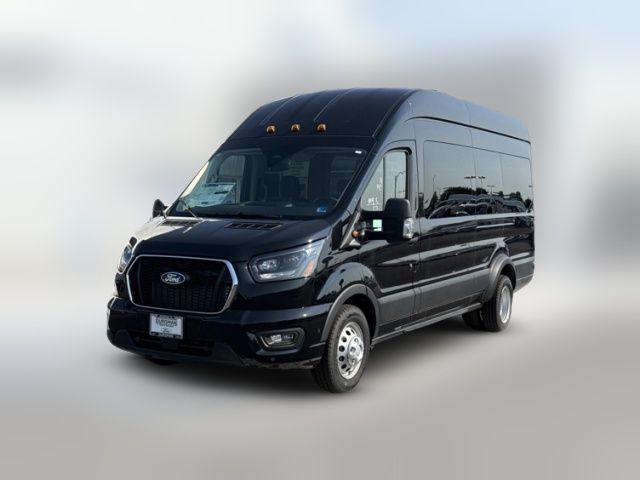 2026 Ford Transit XLT