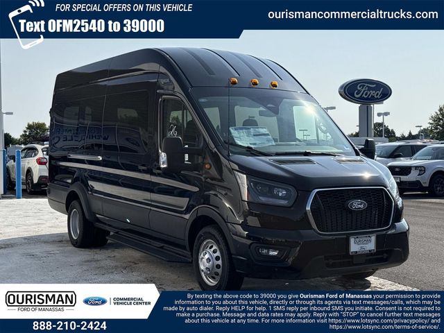 2026 Ford Transit XLT