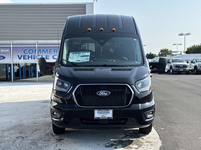 2026 Ford Transit XLT