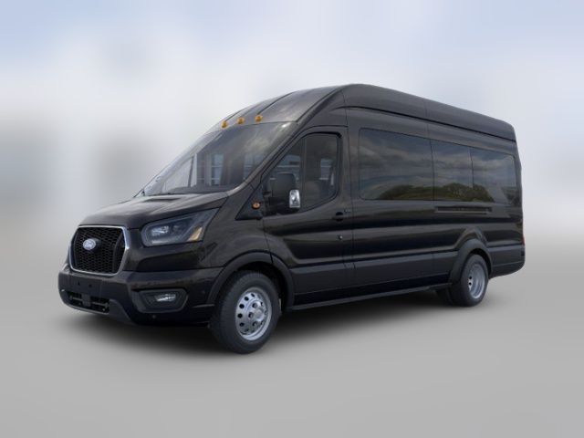 2026 Ford Transit XLT