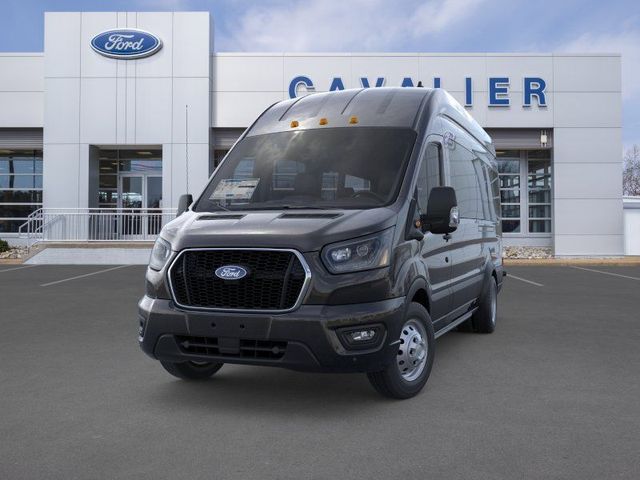 2026 Ford Transit XLT