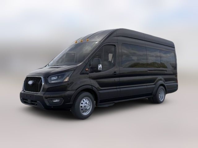 2026 Ford Transit XLT