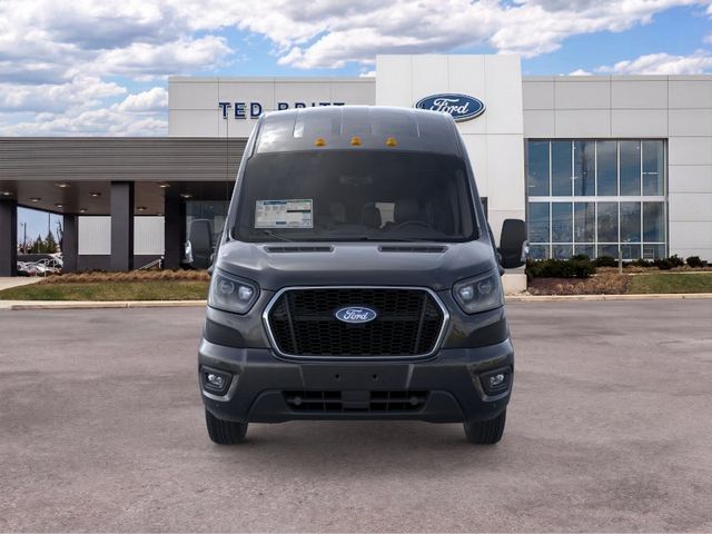 2026 Ford Transit XLT