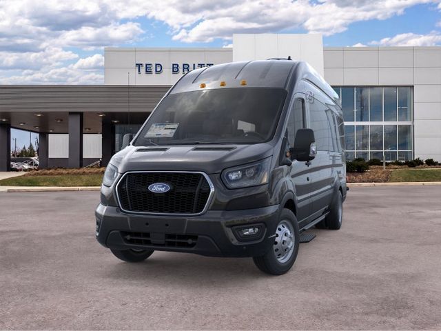 2026 Ford Transit XLT