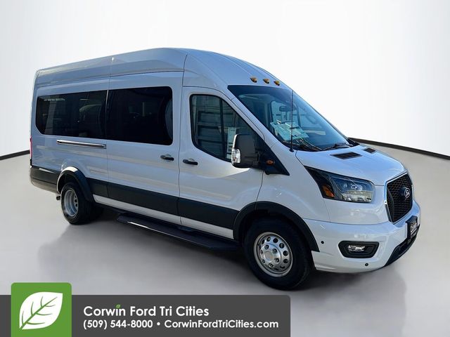 2026 Ford Transit XLT