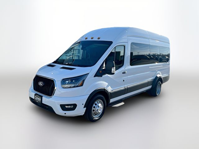 2026 Ford Transit XLT