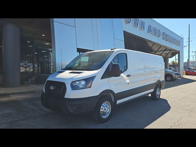 2026 Ford Transit Base