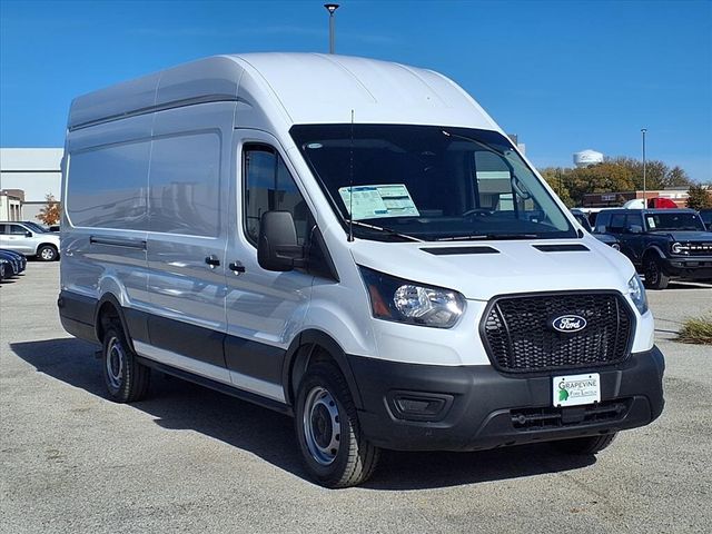 2026 Ford Transit Base