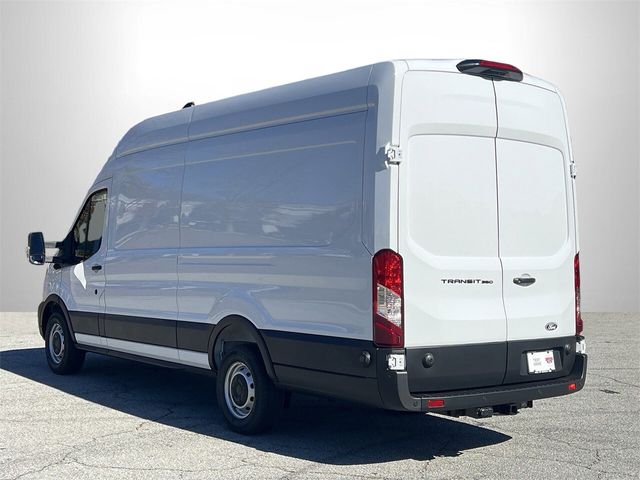 2026 Ford Transit Base