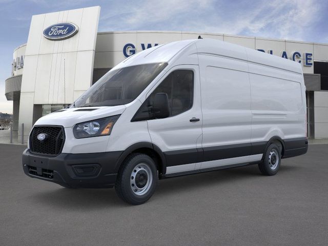 2026 Ford Transit Base