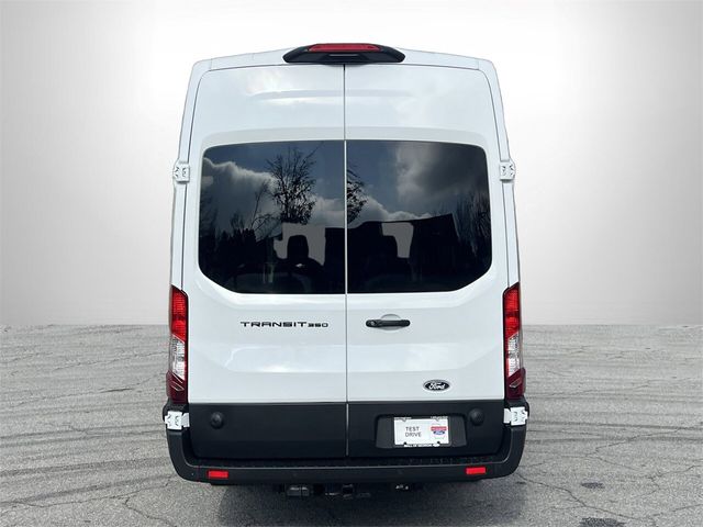 2026 Ford Transit Base