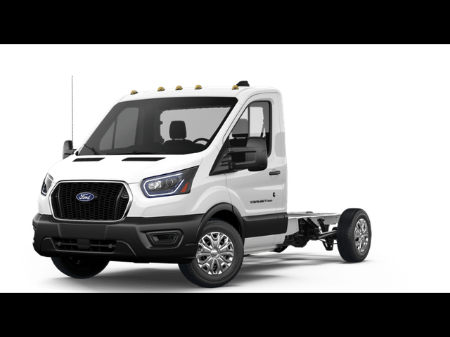 2026 Ford Transit Base